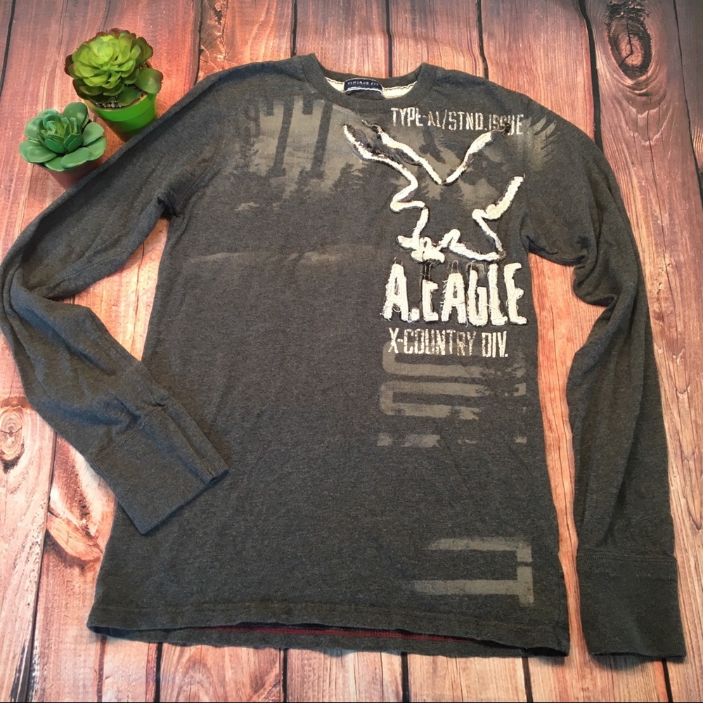 American Eagle Outfitters long sleeve T-Shirt XS